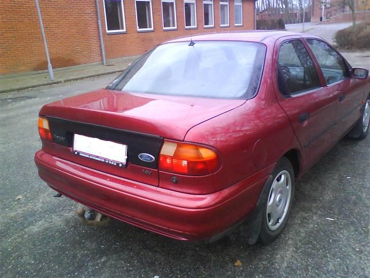 Ford Mondeo billede 5