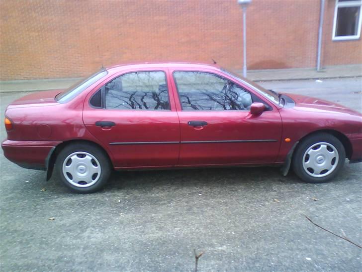 Ford Mondeo billede 6