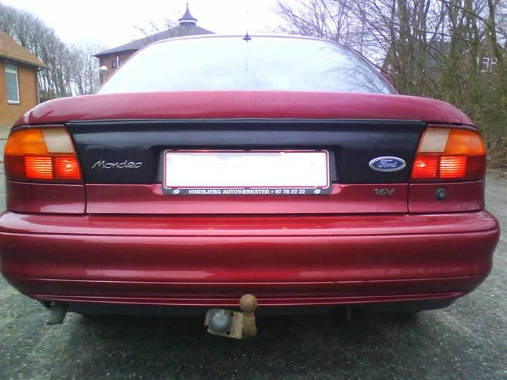 Ford Mondeo billede 7