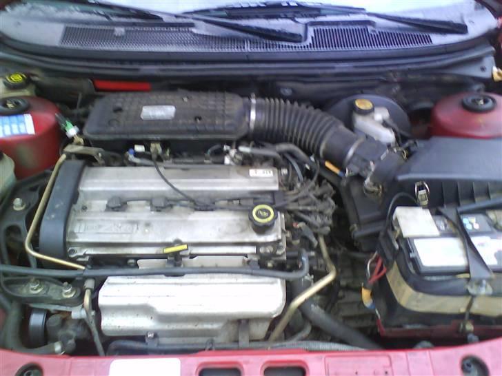 Ford Mondeo billede 8