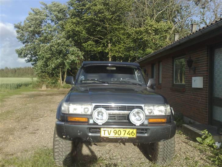 Toyota vx 80 *SOLGT* billede 9