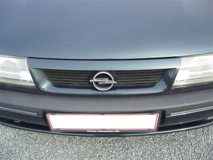 Opel Vectra 2,0i billede 1