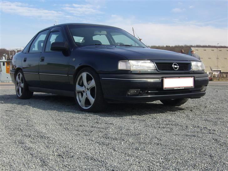 Opel Vectra 2,0i billede 2