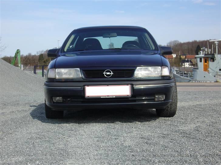 Opel Vectra 2,0i billede 3