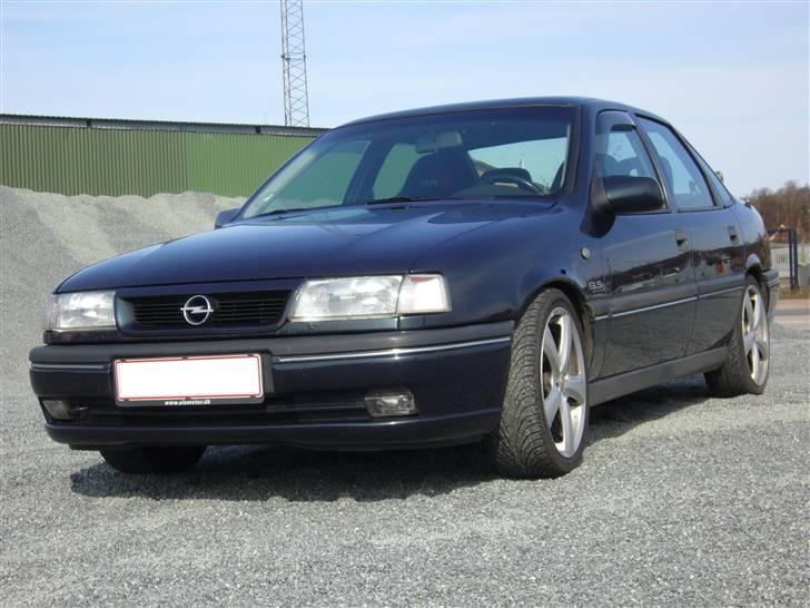 Opel Vectra 2,0i billede 4