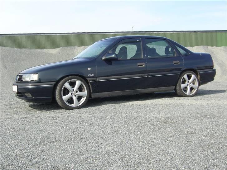 Opel Vectra 2,0i billede 5