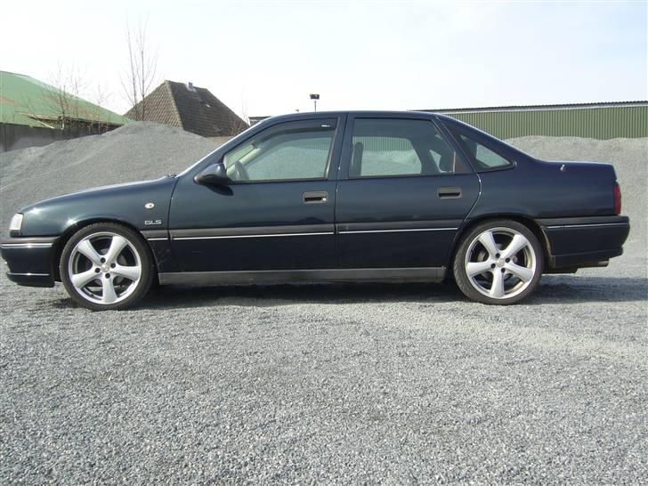 Opel Vectra 2,0i billede 6