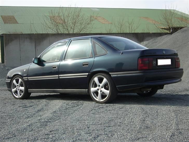 Opel Vectra 2,0i billede 7
