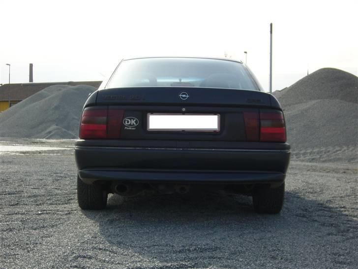 Opel Vectra 2,0i billede 8