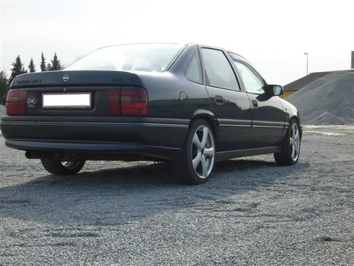 Opel Vectra 2,0i billede 9