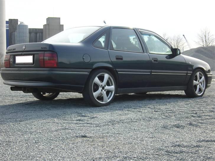 Opel Vectra 2,0i billede 10