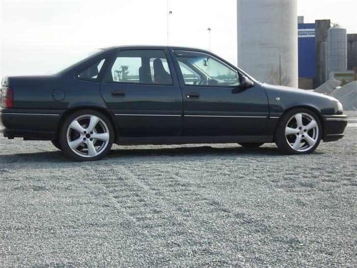 Opel Vectra 2,0i billede 11