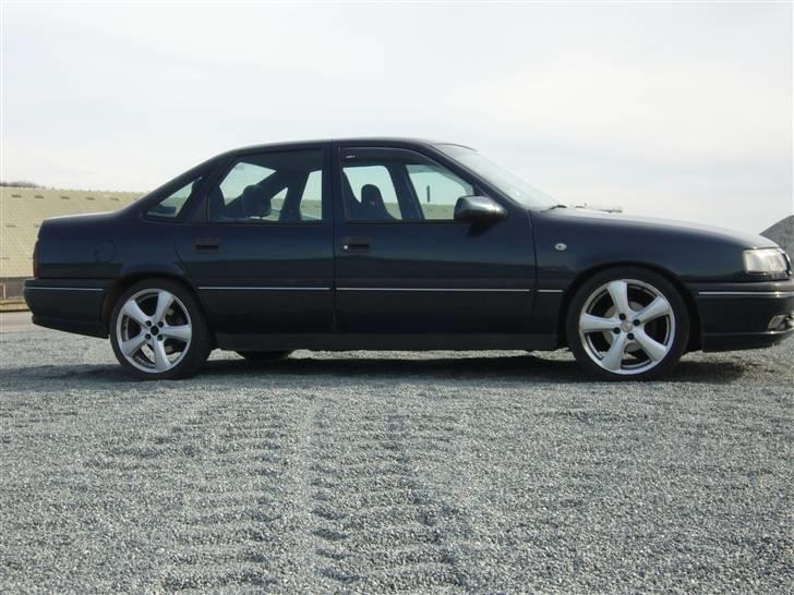 Opel Vectra 2,0i billede 12