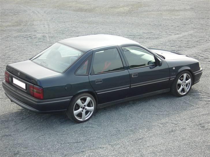Opel Vectra 2,0i billede 13