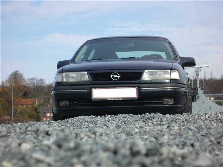 Opel Vectra 2,0i billede 14