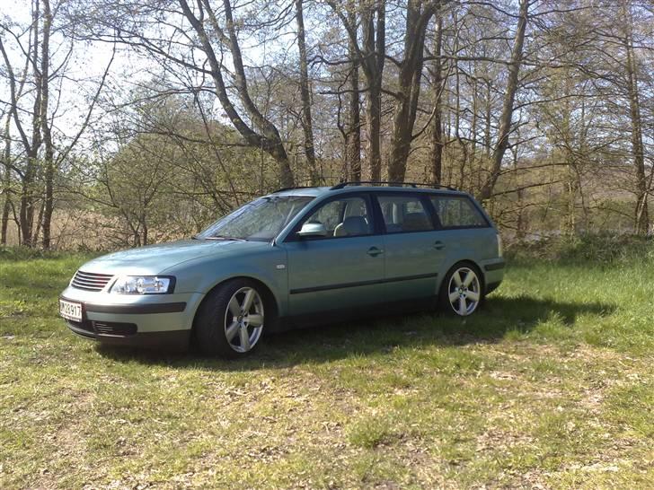VW Passat Stc Solgt billede 1