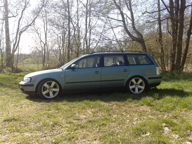 VW Passat Stc Solgt billede 2