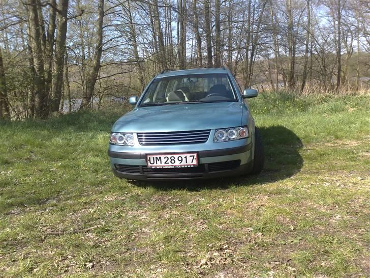 VW Passat Stc Solgt billede 3