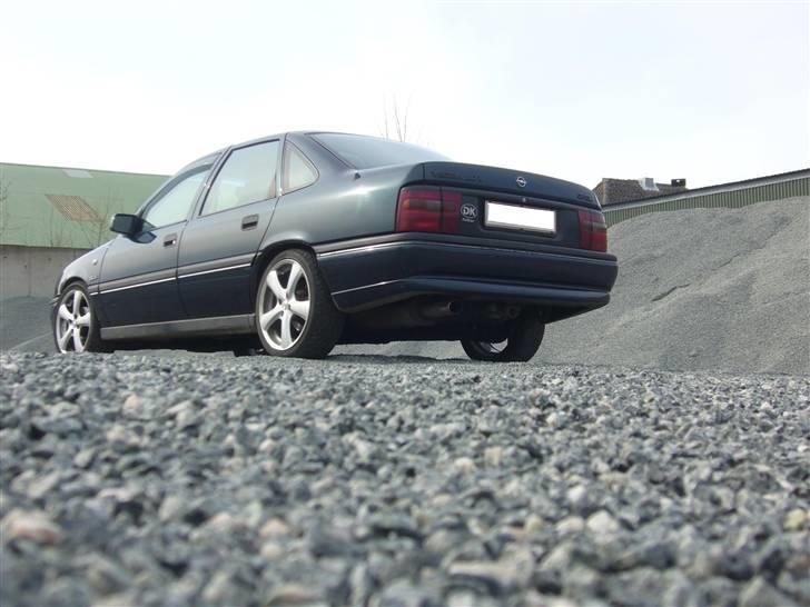 Opel Vectra 2,0i billede 16