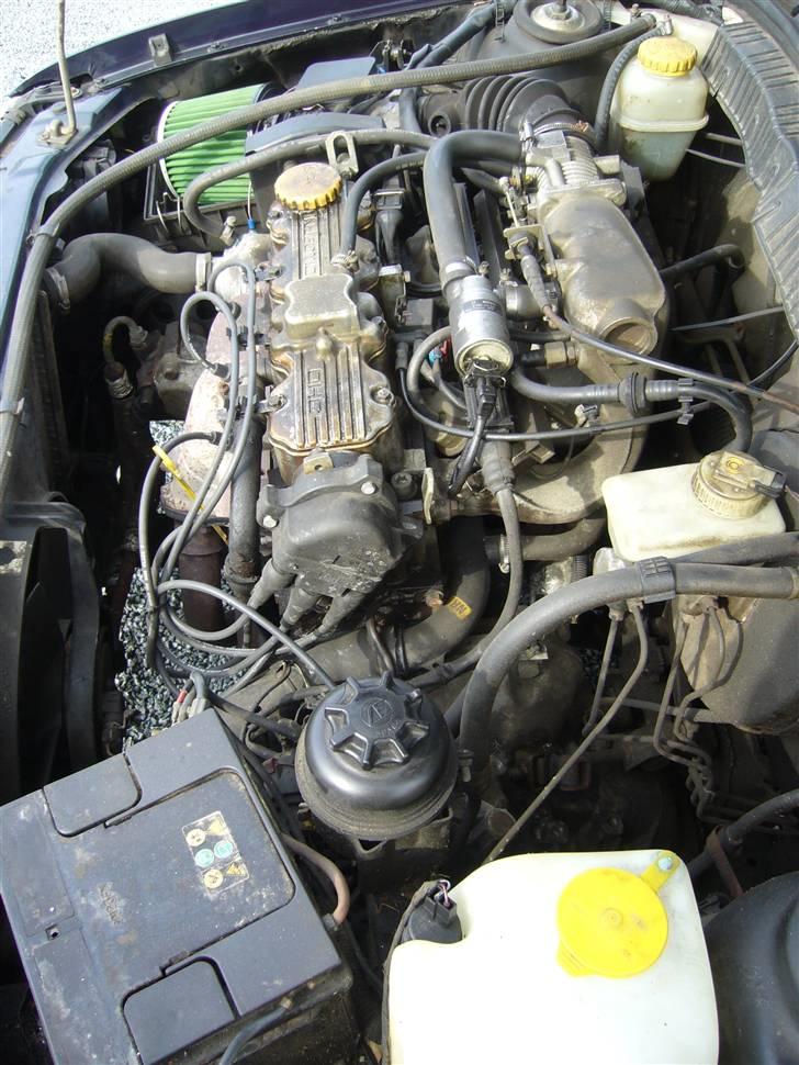 Opel Vectra 2,0i billede 17