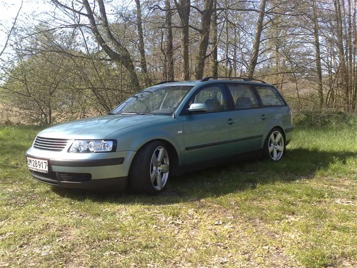 VW Passat Stc Solgt billede 4