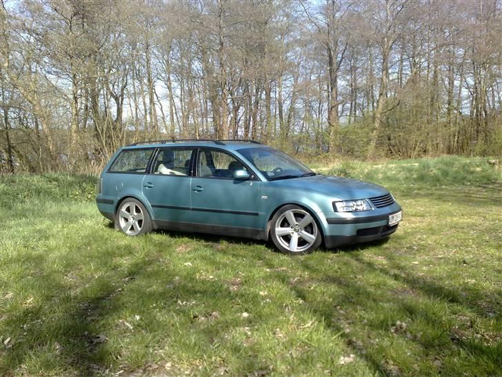 VW Passat Stc Solgt billede 5