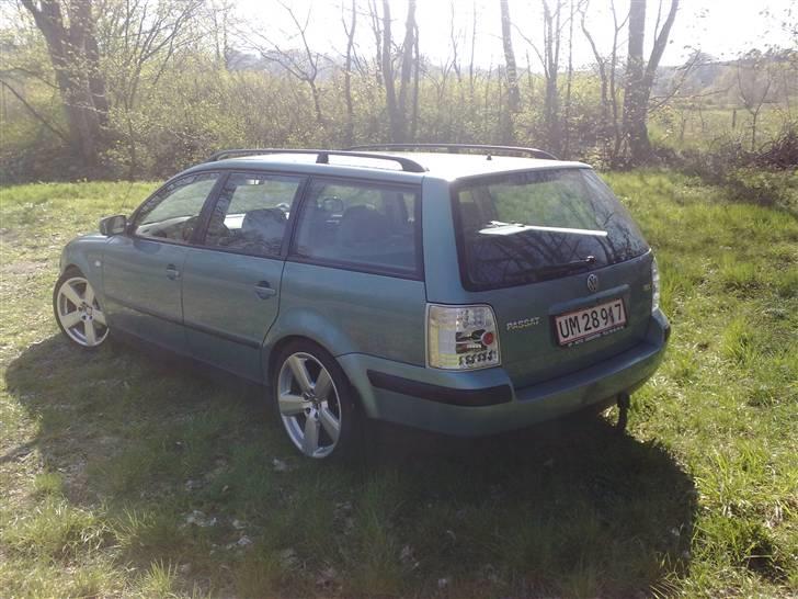 VW Passat Stc Solgt billede 6