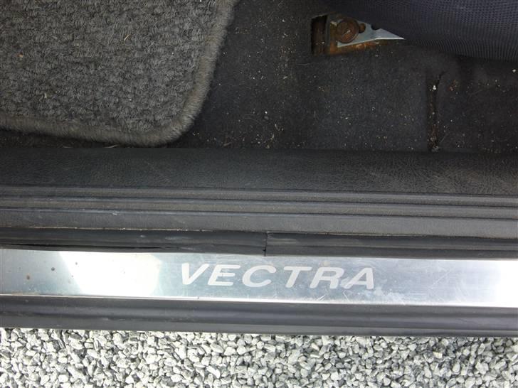 Opel Vectra 2,0i billede 19