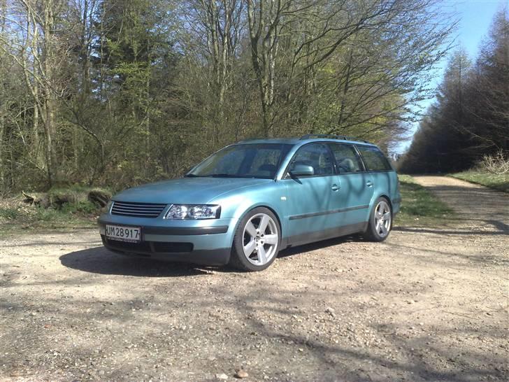 VW Passat Stc Solgt billede 7