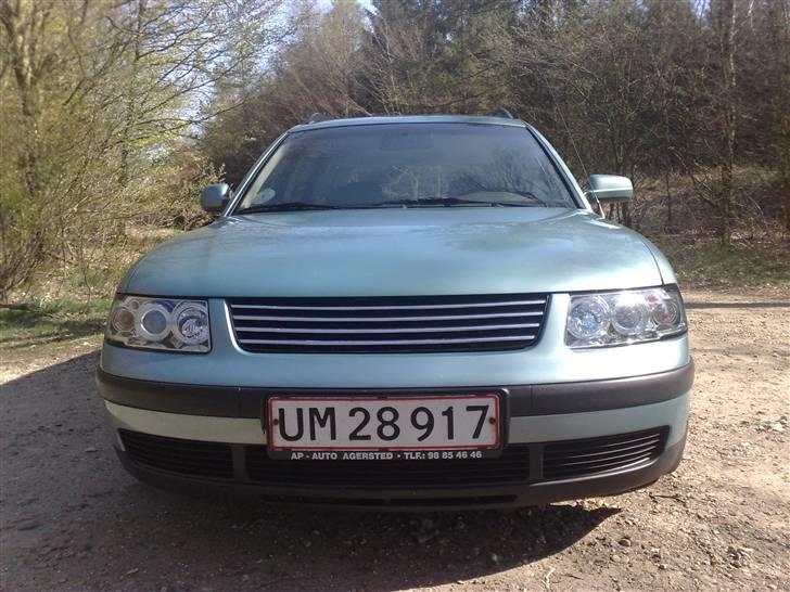 VW Passat Stc Solgt billede 8