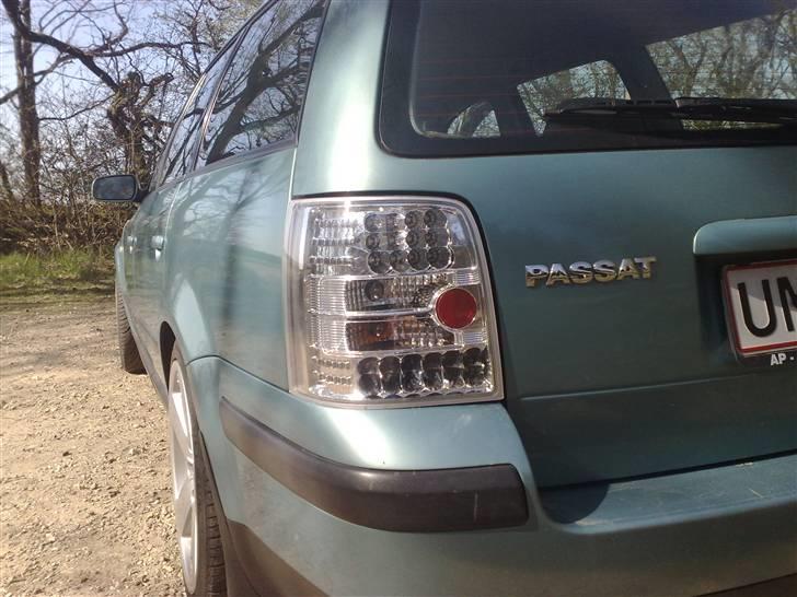 VW Passat Stc Solgt billede 9
