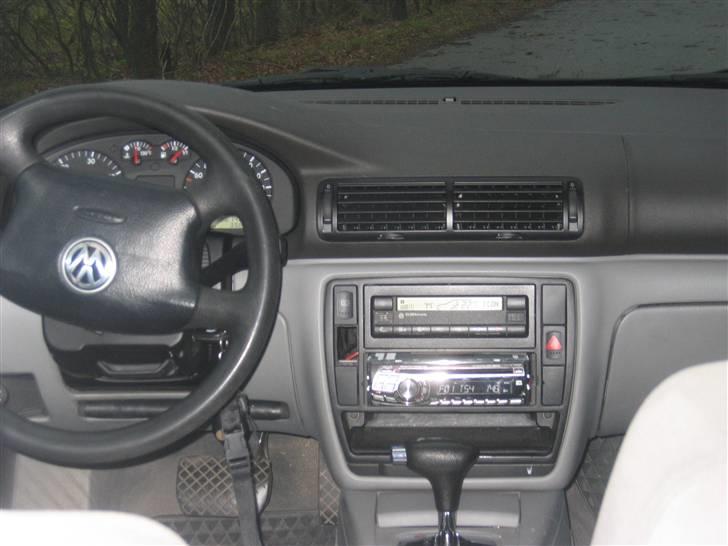 VW Passat Stc Solgt billede 10