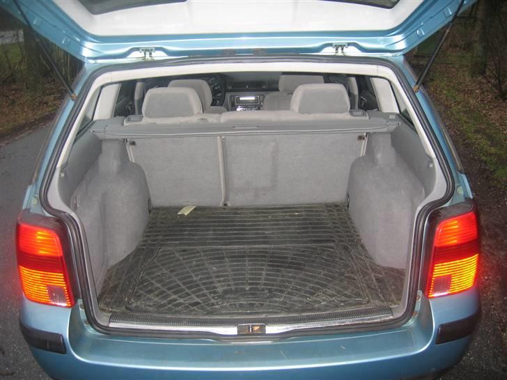 VW Passat Stc Solgt billede 11