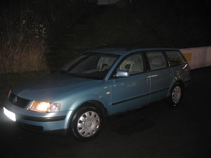 VW Passat Stc Solgt billede 12