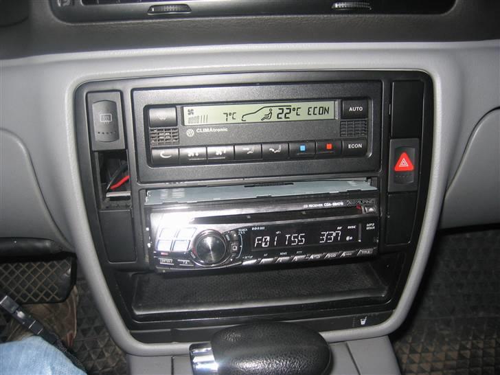 VW Passat Stc Solgt billede 13