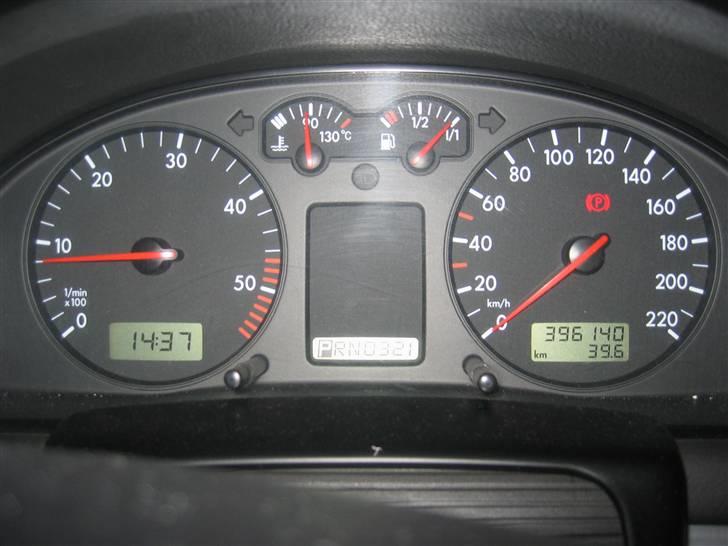 VW Passat Stc Solgt billede 14