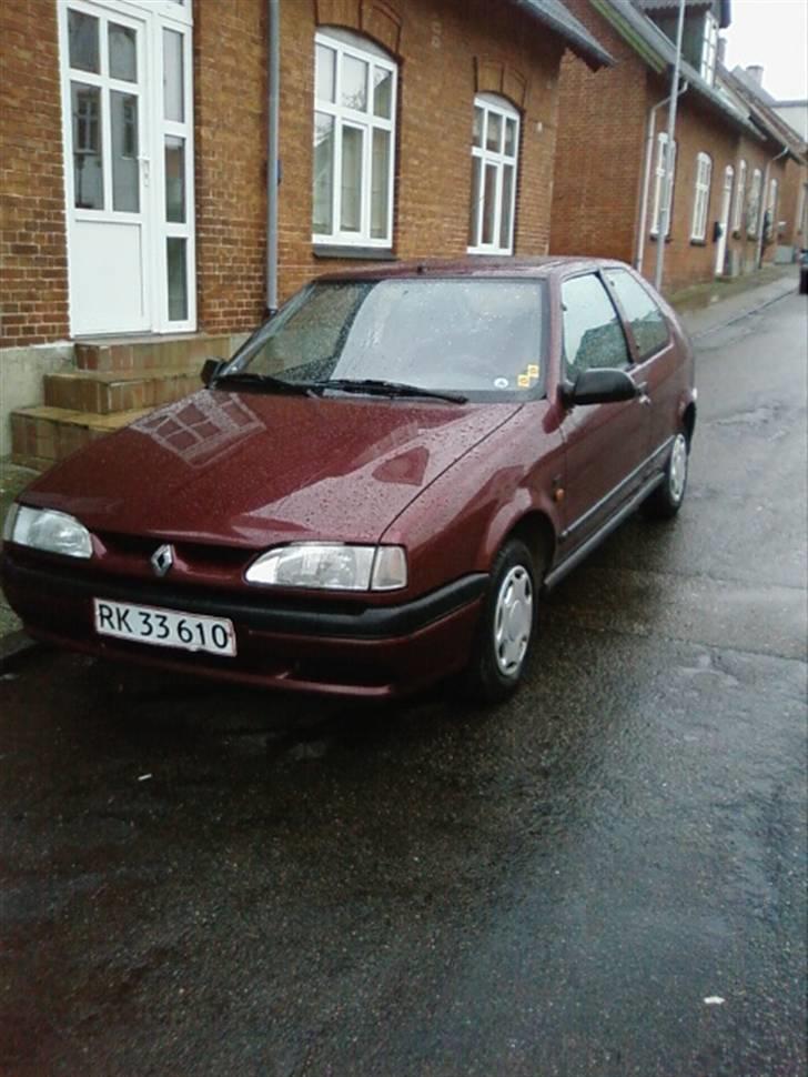 Renault 19 SOLGT billede 1