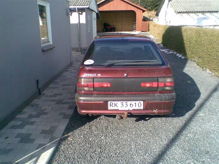Renault 19 SOLGT billede 2