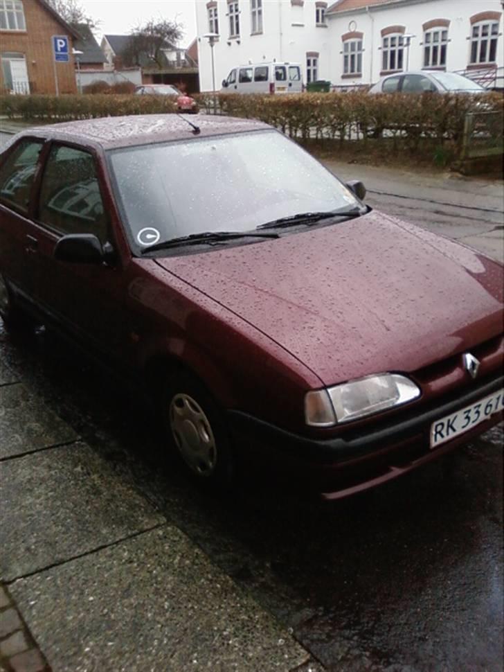Renault 19 SOLGT billede 3
