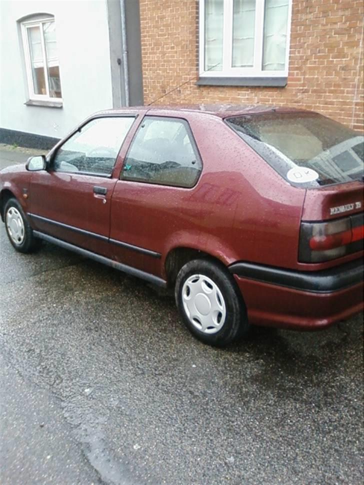 Renault 19 SOLGT billede 5