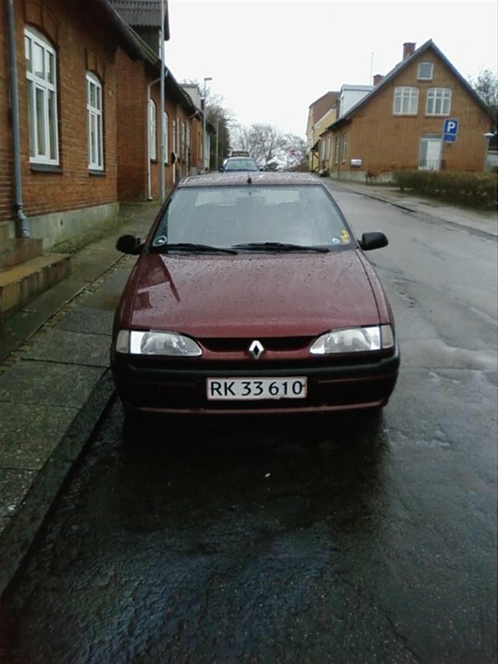 Renault 19 SOLGT billede 6