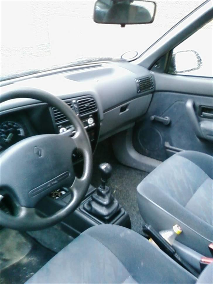 Renault 19 SOLGT billede 7