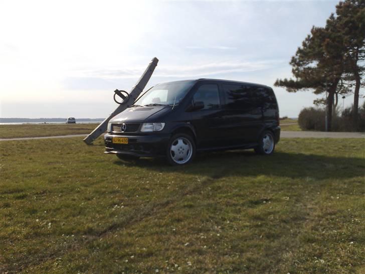 Mercedes Benz Vito V230 Solgt :`( billede 2