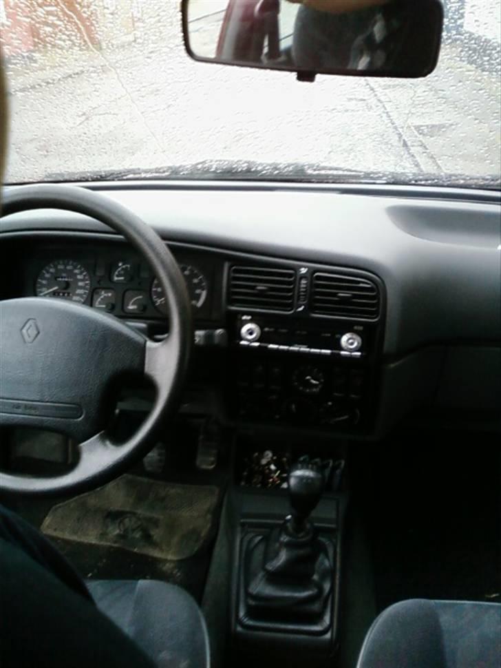 Renault 19 SOLGT billede 9