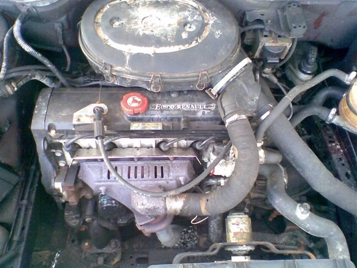 Renault 19 SOLGT billede 10