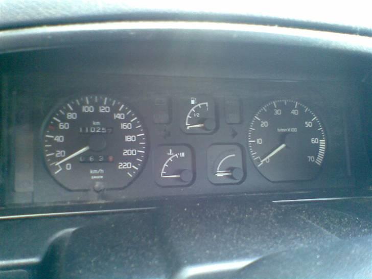 Renault 19 SOLGT billede 11