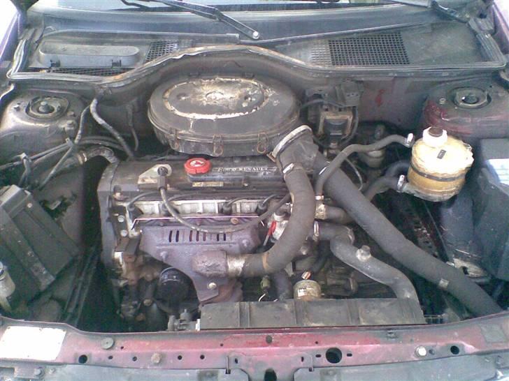 Renault 19 SOLGT billede 12