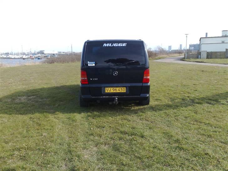 Mercedes Benz Vito V230 Solgt :`( billede 5