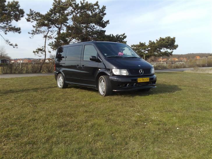 Mercedes Benz Vito V230 Solgt :`( billede 7