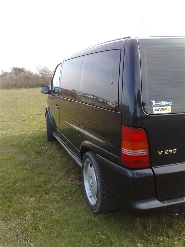 Mercedes Benz Vito V230 Solgt :`( billede 8